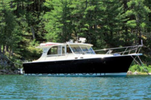 Mainship 43 Pilot scheda tecnica e recensioni